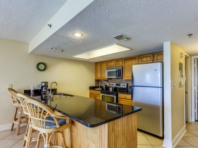 Holiday Villas III, Oceanfront?   You Bet!