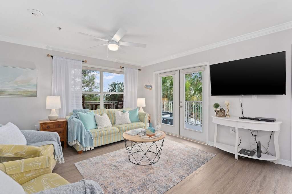 Santa Rosa Beach Condo/Townhome rental Large, renovated condo in