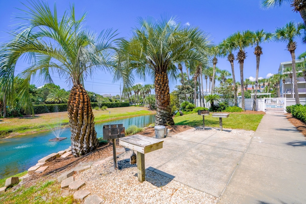 Santa Rosa Beach Condo/Townhome rental Large, renovated condo in