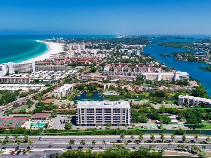 Siesta Key Coastal Distancing