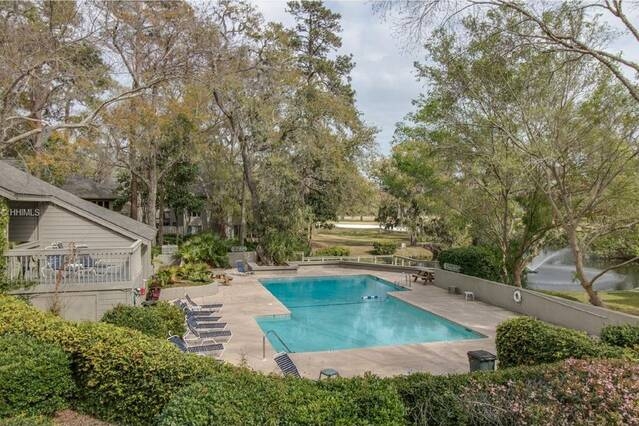 Hilton Head 5 Star Resort,King bed, Golf view,bikes, renovated