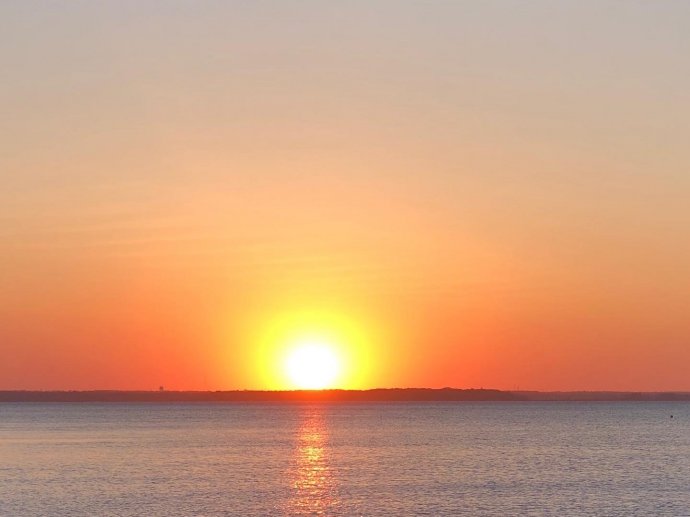 Amazing rental one block from beach!