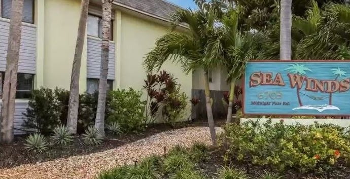 Siesta Key Florida Luxury Condo!