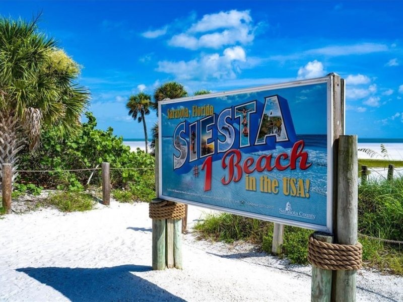 Siesta Key Florida